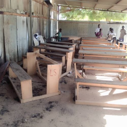 Tchad: Des bureaux des responsables du lycée de Walia saccagés par les étudiants