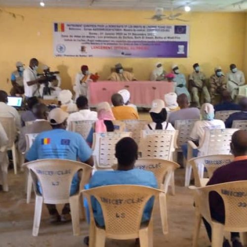 Tchad: quatre ONG financent un projet dans 4 provinces au Tchad
