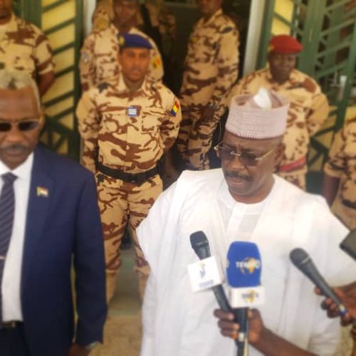 Coopération bilatérale: le Tchad et le Soudan signent un mémorandum