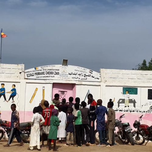 Education: Le complexe scolaire Cheik zaid récompense les meilleurs élèves