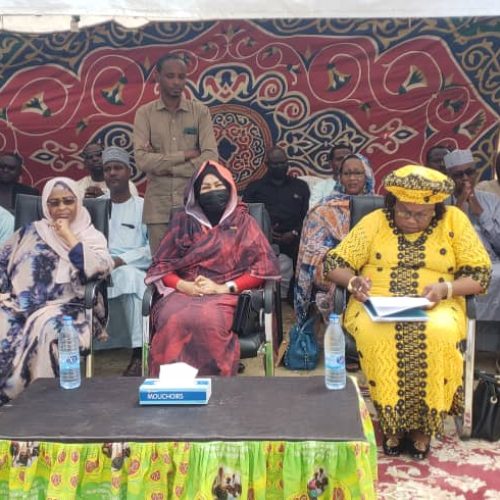 116 lauréats issus de la première promotion de la formation en haute couture ont reçu leurs attestations de fin de formation￼