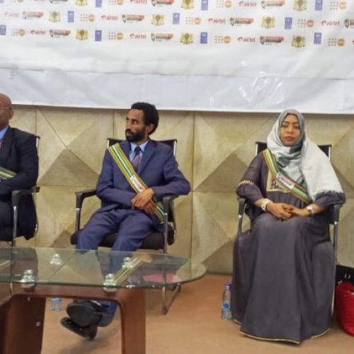Le programme Youth connekt Tchad lance officiellement ses journées portes ouvertes