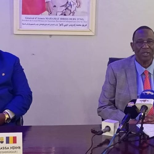Coopération: Le Tchad et Cameroun bientôt jumelé