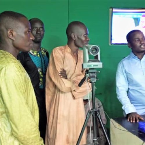 Formation: Le Groupe Média 2TNRTV forme les futurs journalistes