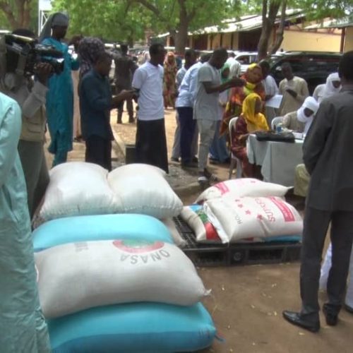 Tchad : ONASA lance la vente subventionnée des vivres