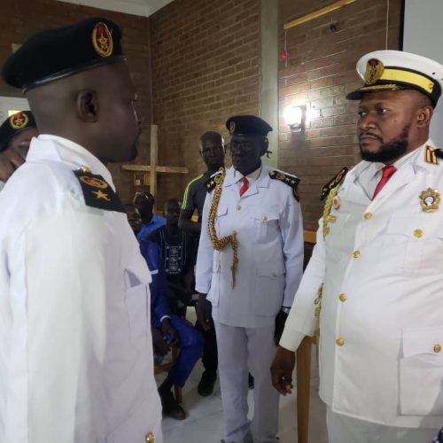 Religion: Des aumôniers de la paix interconfessionnelle  prêts à servir la nation