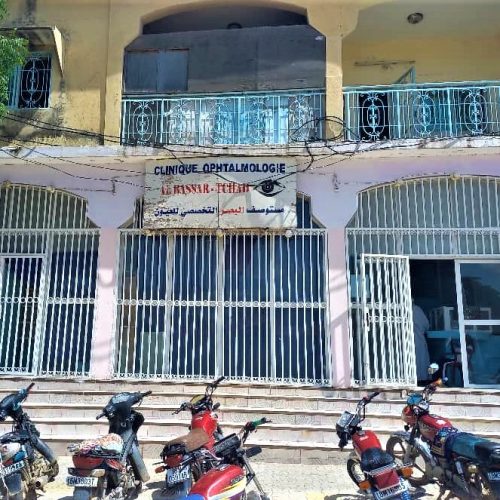 Santé: Une caravane ophtalmologique au profit des personnes démunies