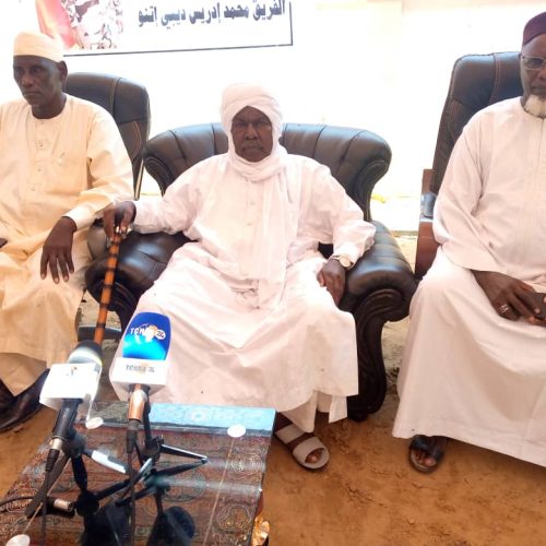 Le Bureau BAMINA ASSASS sensibilise les chefs traditionnels sur la cohabitation pacifique