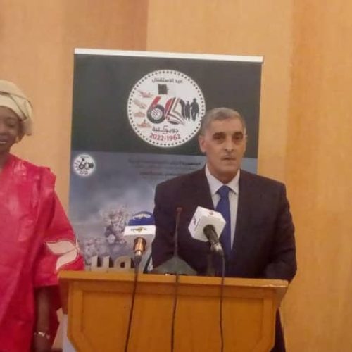 L’ambassade d’Algérie célèbre sa fête nationale de libération