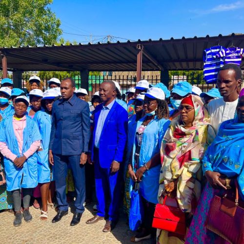 Emploi/ l’ONAPE forme 50 filles mères