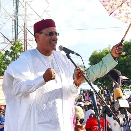 Niger: Mohamed Bazoum est désigné président de la conférence des chefs d’État de l’UEMOA