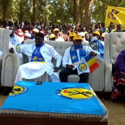 Politique/ Le MPS  exhorte la population de Bongor à prôner les valeurs du vivre ensemble