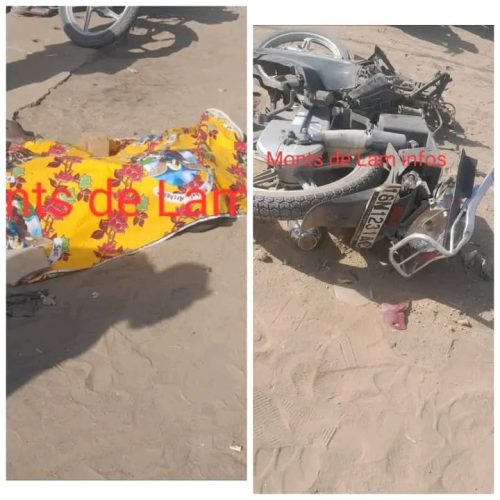 Tchad/ Un gros semi écrase un étudiant à Atrone