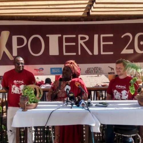 Culture/ Lancement officiel de la 2ème édition de l’Expoterie