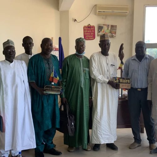 Tchad/ La mission du Ciergied séjourne dans le Sud