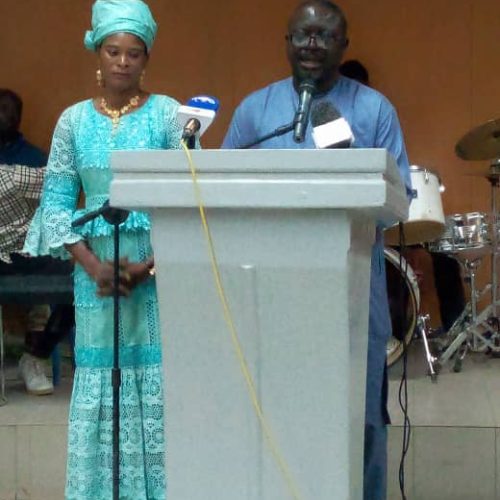 L’Université Emi-koussi honore son président Dr Beassoum Casimir