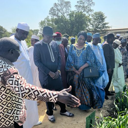 Tchad/ L’ITRAD ouvre ses portes aux producteurs