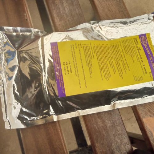 Tchad/ Dans les hôpitaux, les poches de sang vendues à des prix exorbitants