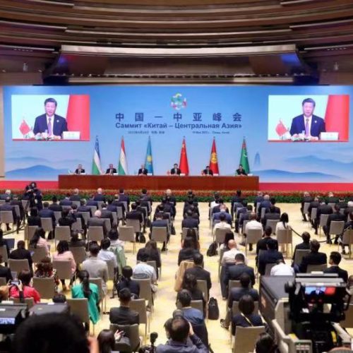 Les travaux du sommet Chine-Asie Central ont été clos ce vendredi 19 mai à Xi’an en Chine avec succès. Le président Xi Jinping s’en est félicité ce matin au cours d’une cérémonie de clôture.