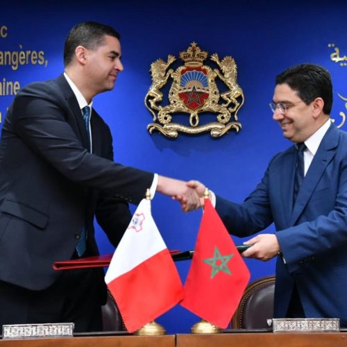 Actualité internationale/ Malte approuve le plan d’autonomie proposé par le Maroc