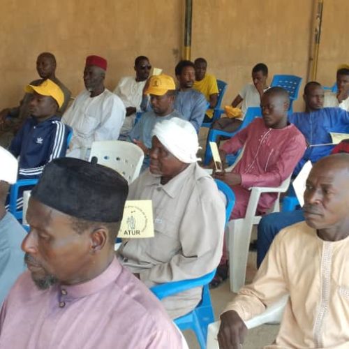 Tchad : l’ATUR demande à l’UA de revoir sa position.