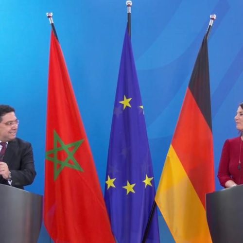 Sahara marocain : L’Allemagne réitère son soutien au plan d’autonomie comme un effort sérieux et crédible du Maroc et une « très bonne base » pour la solution du différend autour du Sahara