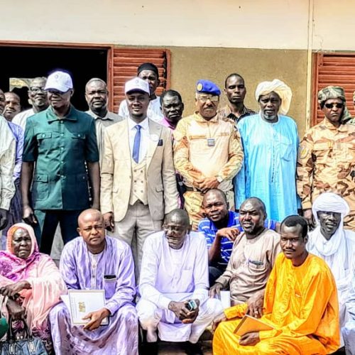 Tchad : l’ONAPE lance son programme d’appui aux diplômés sans expérience à ATI.