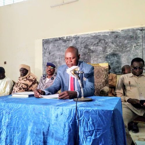 Tchad : le Batha désigne les membres du comité de gestion de 5% des ressources minières.