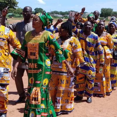 Mandoul : Le gouverneur de la province du Mandoul le contrôleur général de police Adoum Forteye Amadou a présidé ce 05 Octobre la journée mondiale des enseignants.