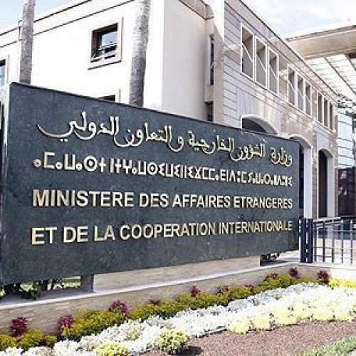 Le Maroc  préoccupé par l’action militaire déclenchée à Gaza