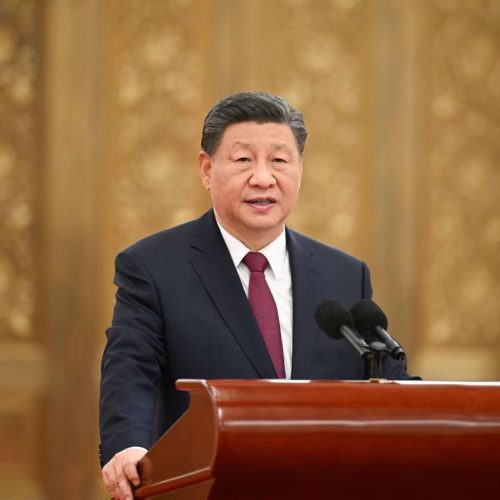 Le président Xi Jinping adresse un message pour le Nouvel An 2024