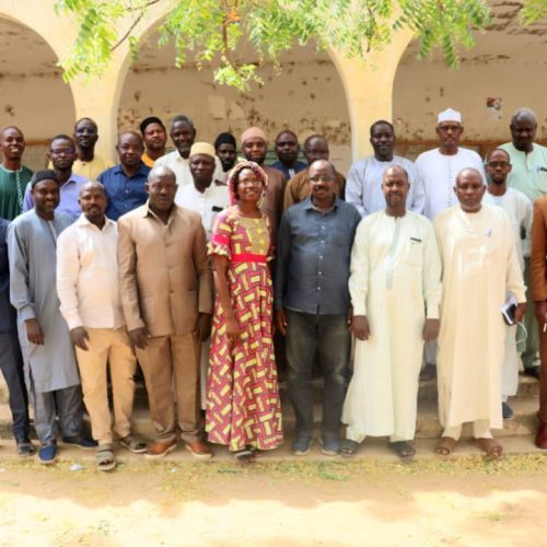 Batha : L’atelier de formation des formateurs des enseignants-chercheurs et chercheurs de l’université des sciences et technologies d’Ati, qui a débuté jeudi, 22 février a pris fin ce samedi 24 février 2024 dans la salle de Bibliothèque de l’université des sciences et de technologie d’Ati.