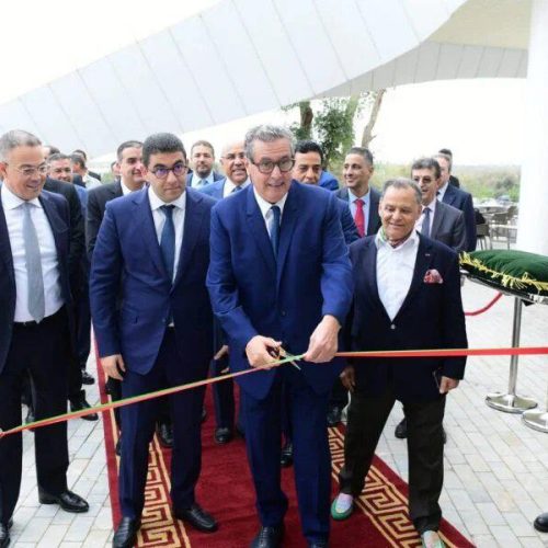 Culture: Le Maroc de dote d’un musée du football.