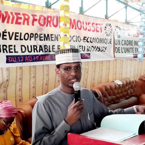 Premier Forum Moussey : Promouvoir la Cohésion Sociale et le Développement à Gounou Gaya