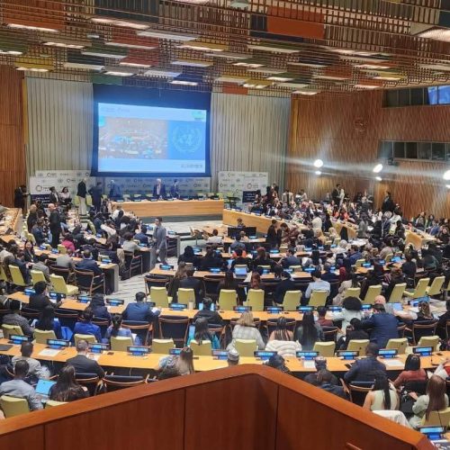 Le Tchad Plaide pour une Jeunesse Épanouie et Émancipée sur la Scène Internationale