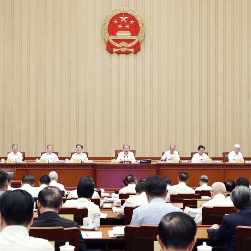 Chine : réflexion sur les alertes sanitaires