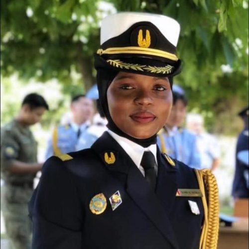 Mécanique aéronautique : Djimié Assafi Outman et Béchir Markhous font honneur au Tchad
