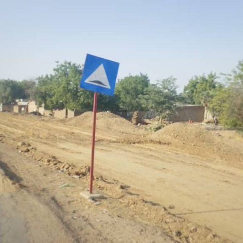 Mandélia-Kournari : Le bitume de l&rsquo;espoir