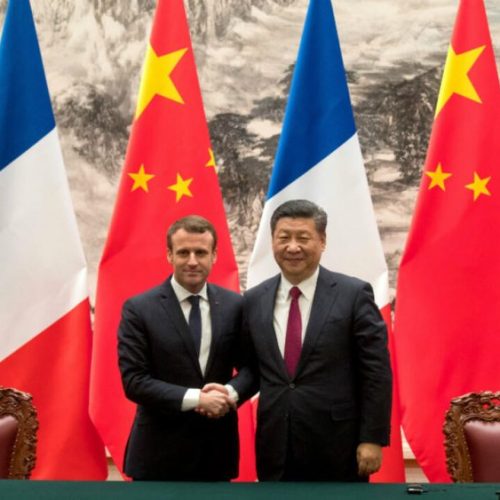 Chine: la France s’engagent à approfondir la coopération sino-française
