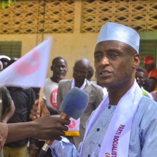 Tchad : Le Parti socialiste sans frontières (PSF) imprime ses marques dans trois provinces du Tchad