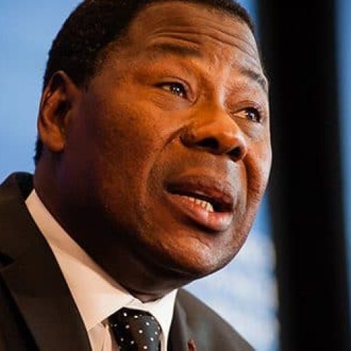 Guinée : Thomas Yayi Boni nommé nouveau médiateur pour la CEDEAO.