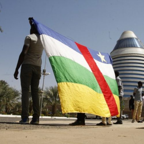 RCA : l’aide humanitaire arrive au compte-gouttes à Bangui