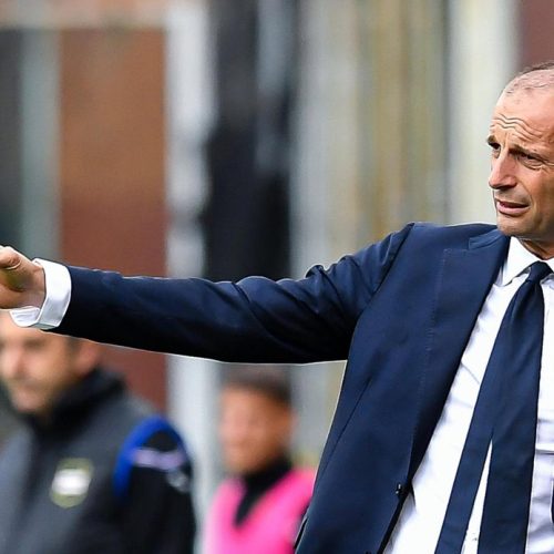 Sport: Massimiliano Allegri lance un appel à la Premier League