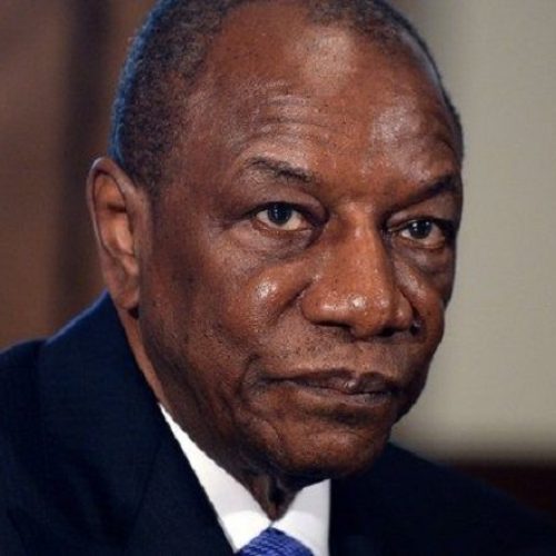 Coup de feu au palais présidentiel en Guinée, le calme semble revenir  à présent à Conakry