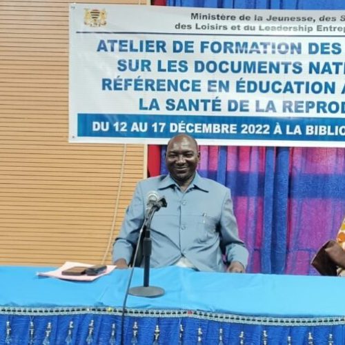 L’éducation à la vie et à la santé de la reproduction enseignée aux formateurs 