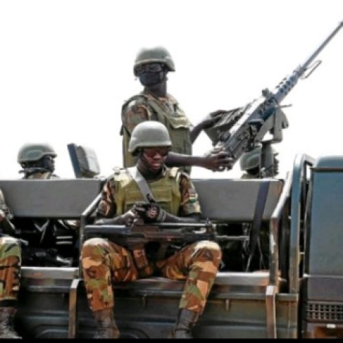 Sahel : Recrudescence des violences djihadistes au Burkina Faso.