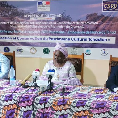 Tchad: Valorisation du patrimoine culturel national.