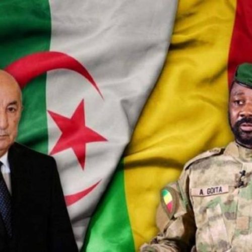 Mali : le gouvernement accuse l’Algérie d’actes d’ingérence.