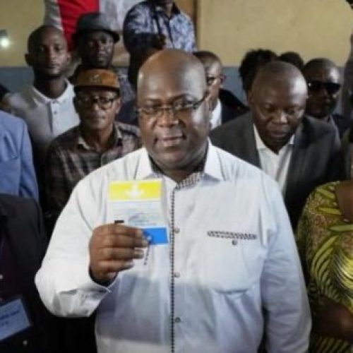 RDC: Les élections de 2023 se pointent à l’horizon.