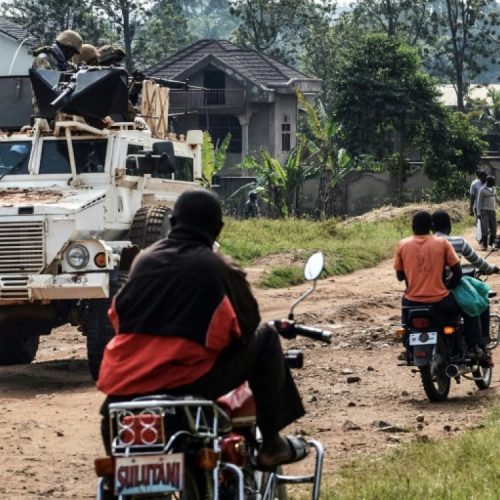 RDC: le président du Sénat réclame le départ de la Mission de l’ONU et des Casques bleus.